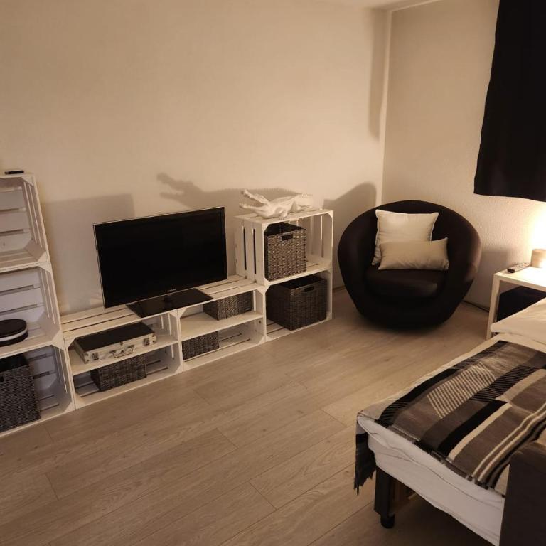 Appartement moderne avec terrasse et piscine à Châtel sur Bex - Apartment mit 3 Schlafzimmern - 10