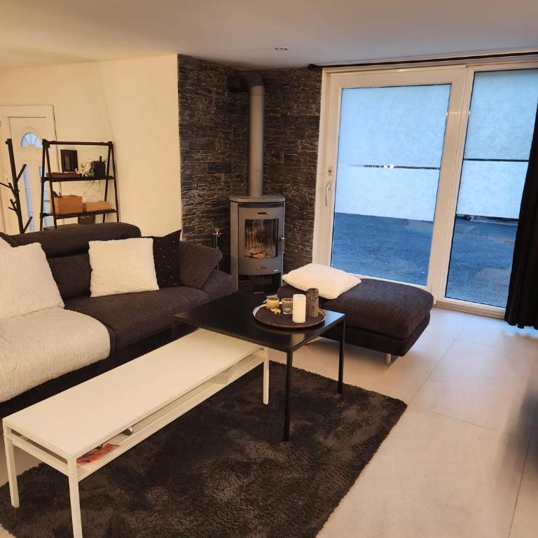 Appartement moderne avec terrasse et piscine à Châtel sur Bex - Apartment mit 3 Schlafzimmern - 20