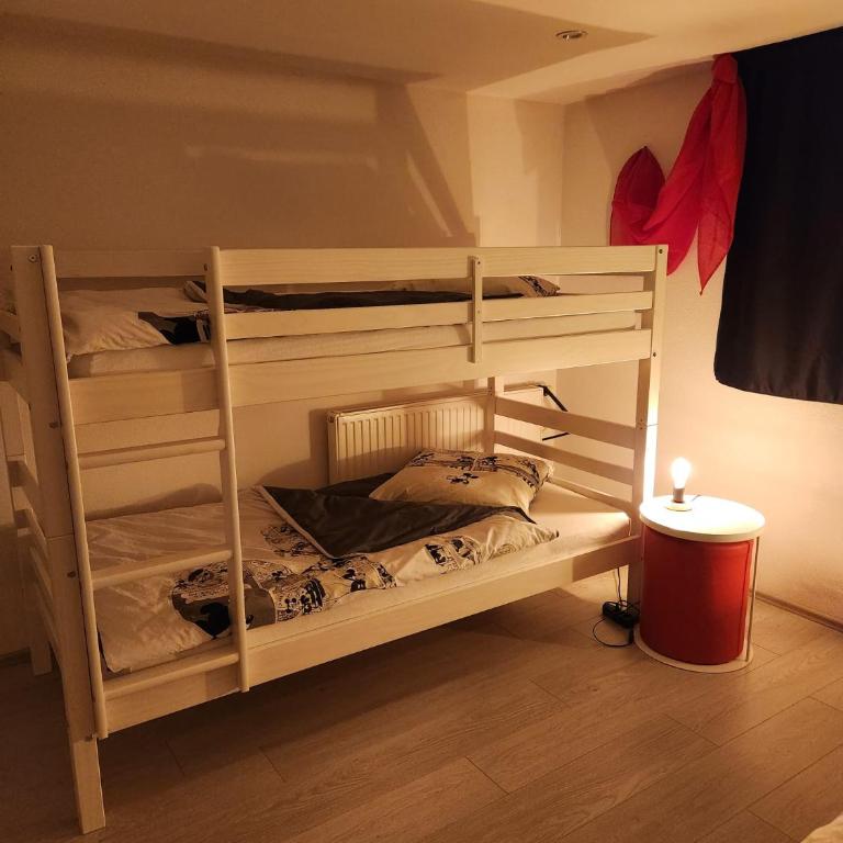 Appartement moderne avec terrasse et piscine à Châtel sur Bex - Apartment mit 3 Schlafzimmern - 21