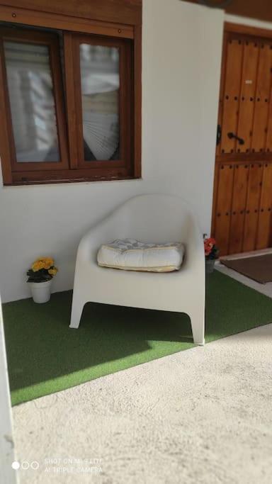 Cozy apartamento en Ruzafa para 2-3 personas con aire acondicionado y salida directa a terraza - One-Bedroom Apartment - 19