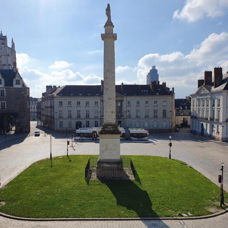 Le 1825, une suite luxueuse au coeur de la ville - Appartement 3 Chambres - 23