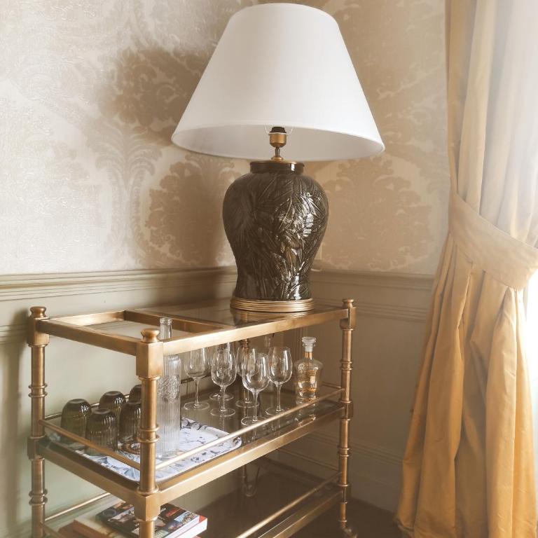 Le 1825, une suite luxueuse au coeur de la ville - Appartement 3 Chambres - 4
