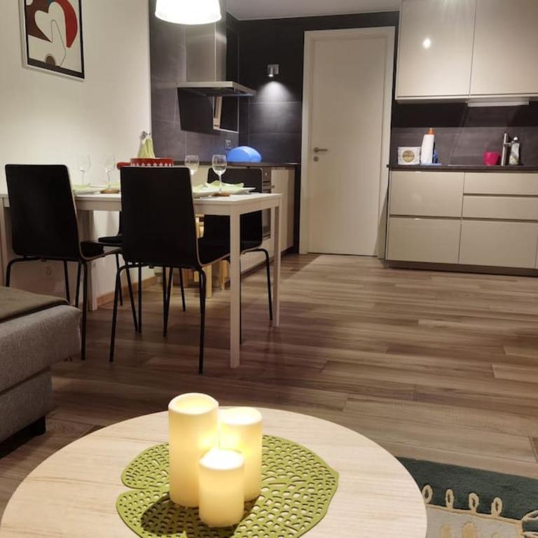 Modern apartment with an amazing view - Appartamento con 2 Camere da Letto - 11