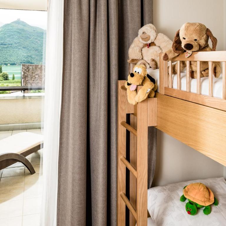 Hotel Hasslhof - Family Suite - 6