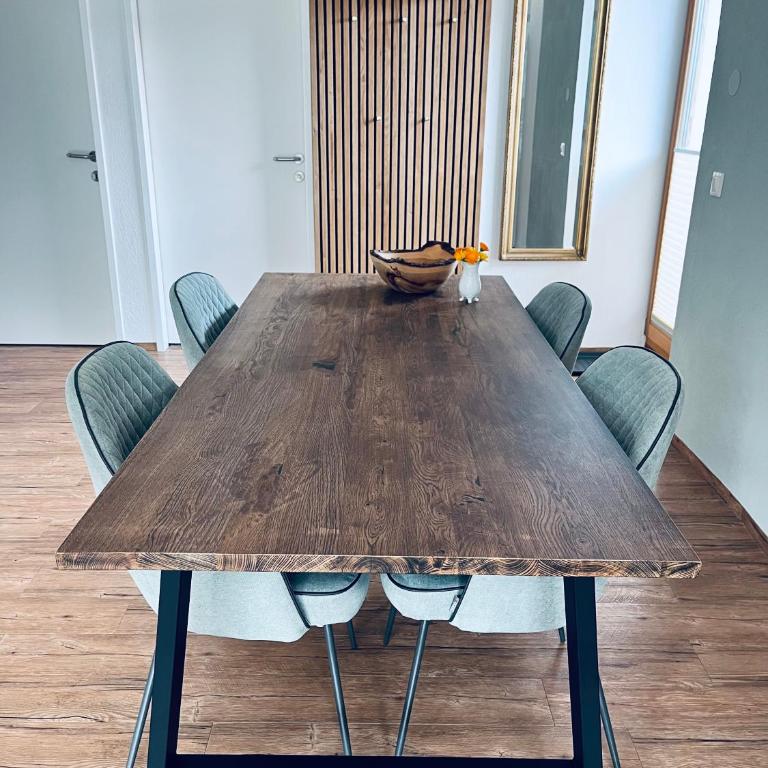 Das Stubai - exklusiv, einzigartig & nachhaltig - Apartment mit 1 Schlafzimmer - 6