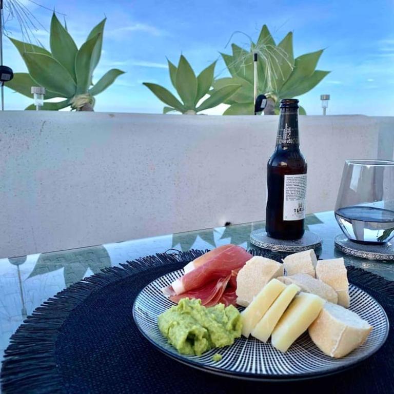 Penthouse Seaview and Golf Valle Romano Estepona - Apartamento de 2 dormitorios - 4