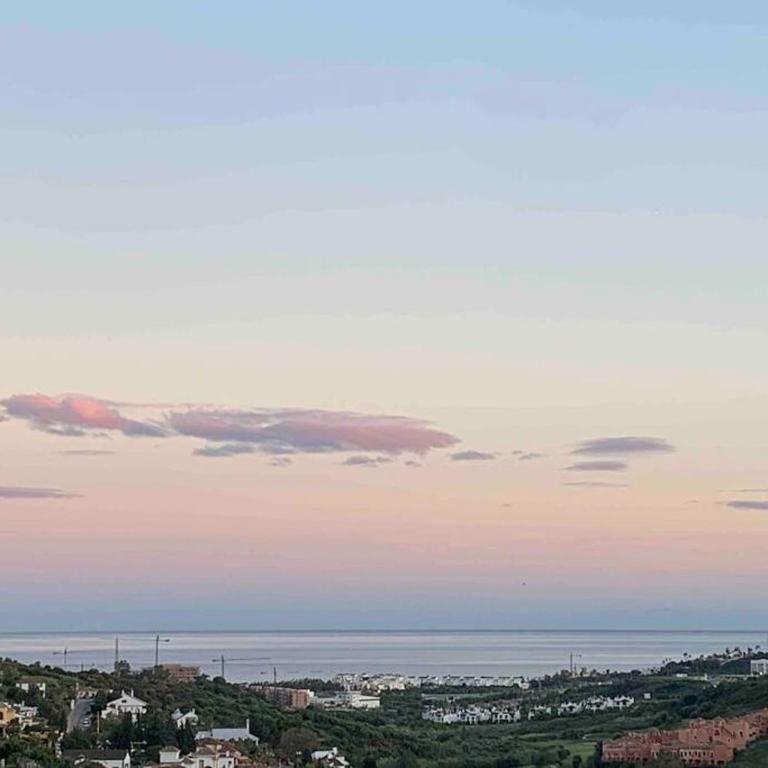 Penthouse Seaview and Golf Valle Romano Estepona - Apartamento de 2 dormitorios - 14