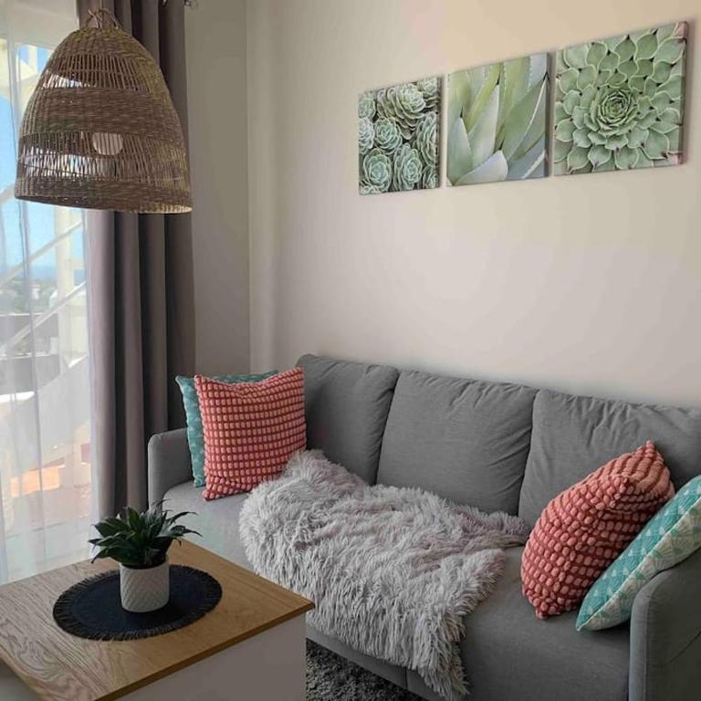 Penthouse Seaview and Golf Valle Romano Estepona - Apartamento de 2 dormitorios - 6