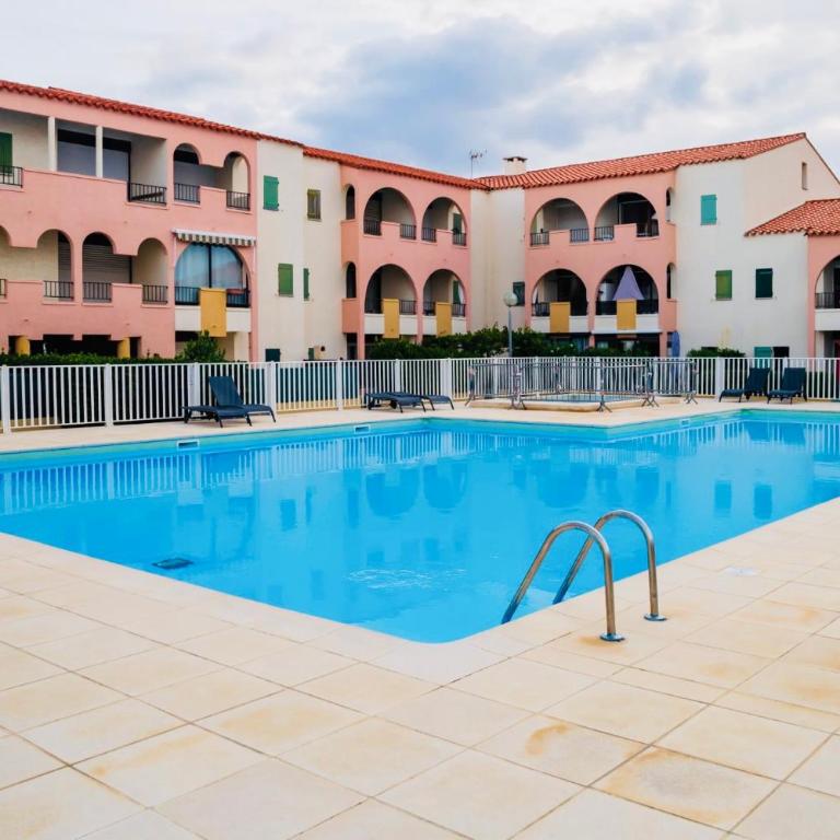 Superbe T2+Mezza en Bord de Mer - Appartamento con 2 Camere da Letto - 3
