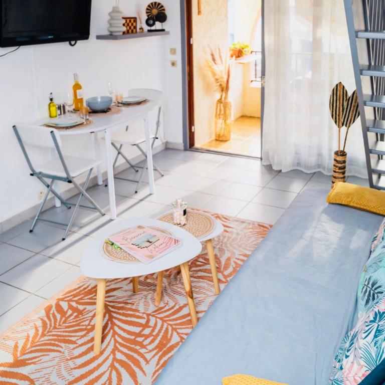 Superbe T2+Mezza en Bord de Mer - Appartamento con 2 Camere da Letto - 6