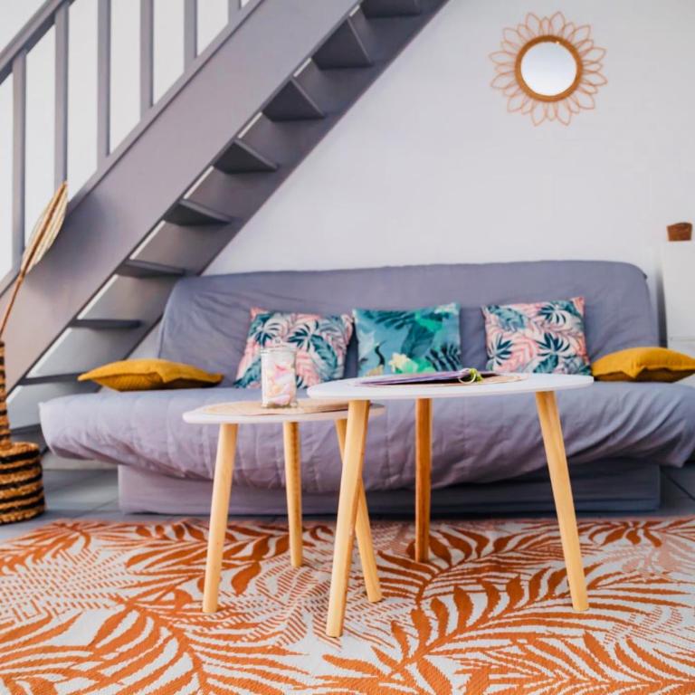 Superbe T2+Mezza en Bord de Mer - Appartamento con 2 Camere da Letto - 7