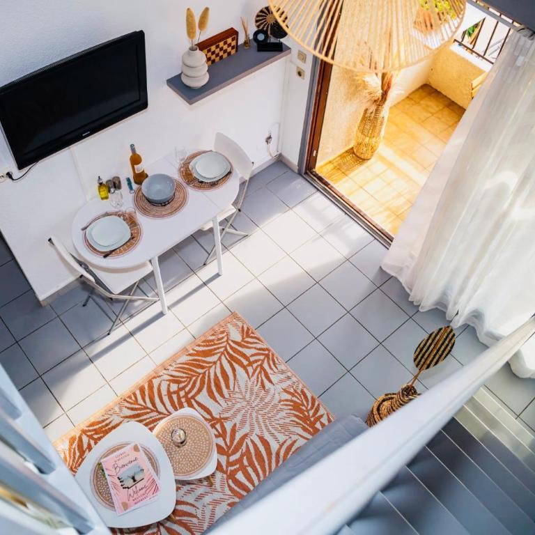 Superbe T2+Mezza en Bord de Mer - Appartamento con 2 Camere da Letto - 8
