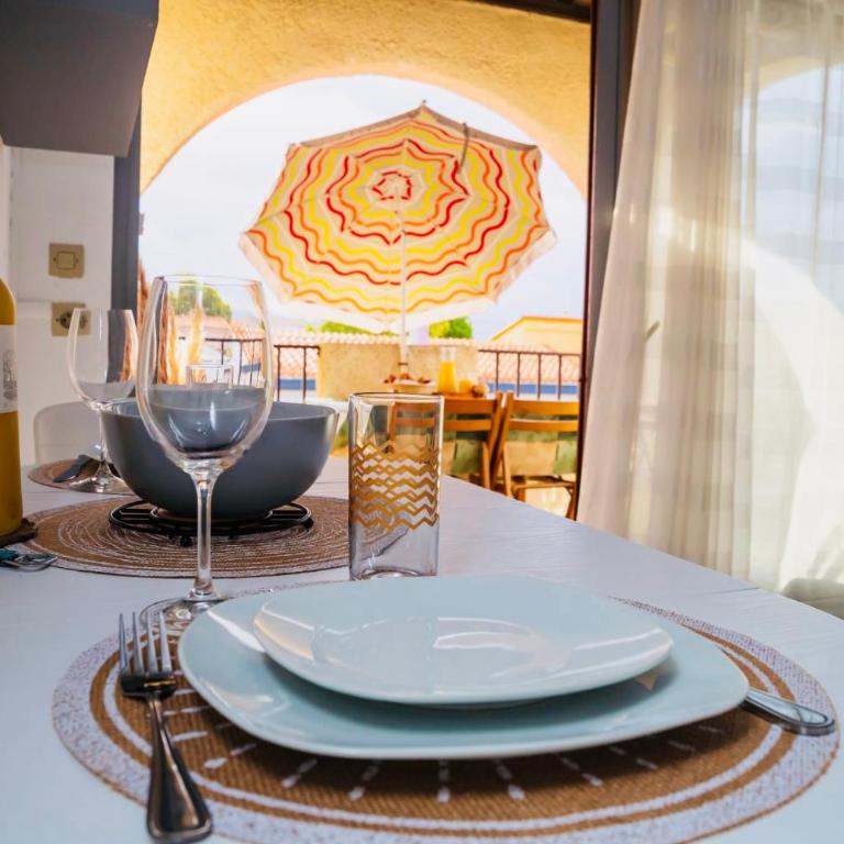Superbe T2+Mezza en Bord de Mer - Appartamento con 2 Camere da Letto - 10