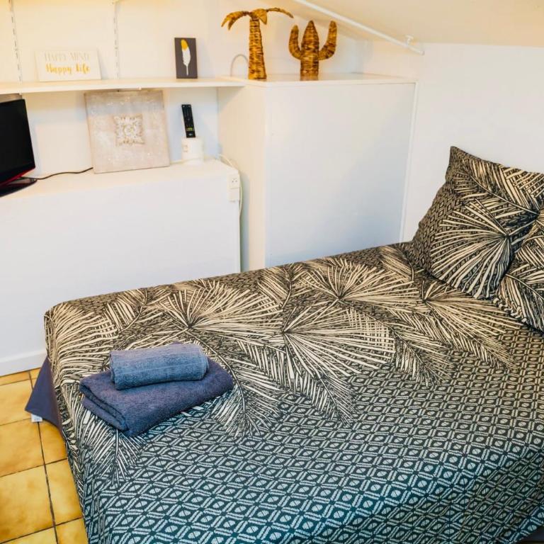 Superbe T2+Mezza en Bord de Mer - Appartamento con 2 Camere da Letto - 17