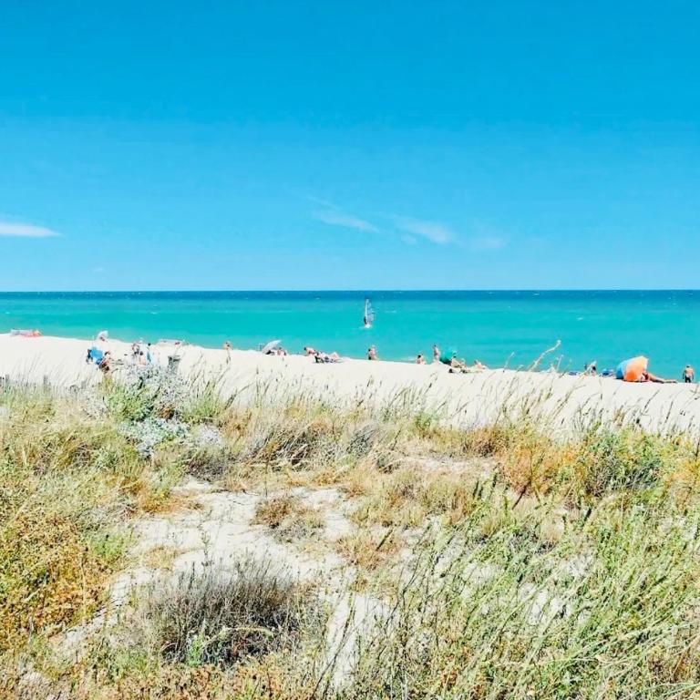 Superbe T2+Mezza en Bord de Mer - Appartamento con 2 Camere da Letto - 5