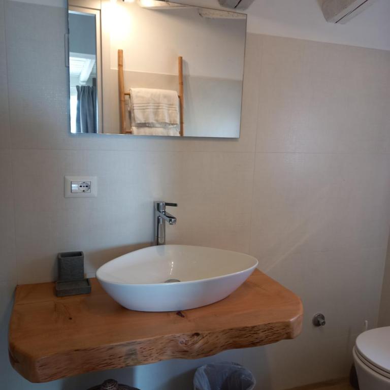 Aloha Marzamemi Rooms - Camera Tripla Deluxe con Vista Mare - 22