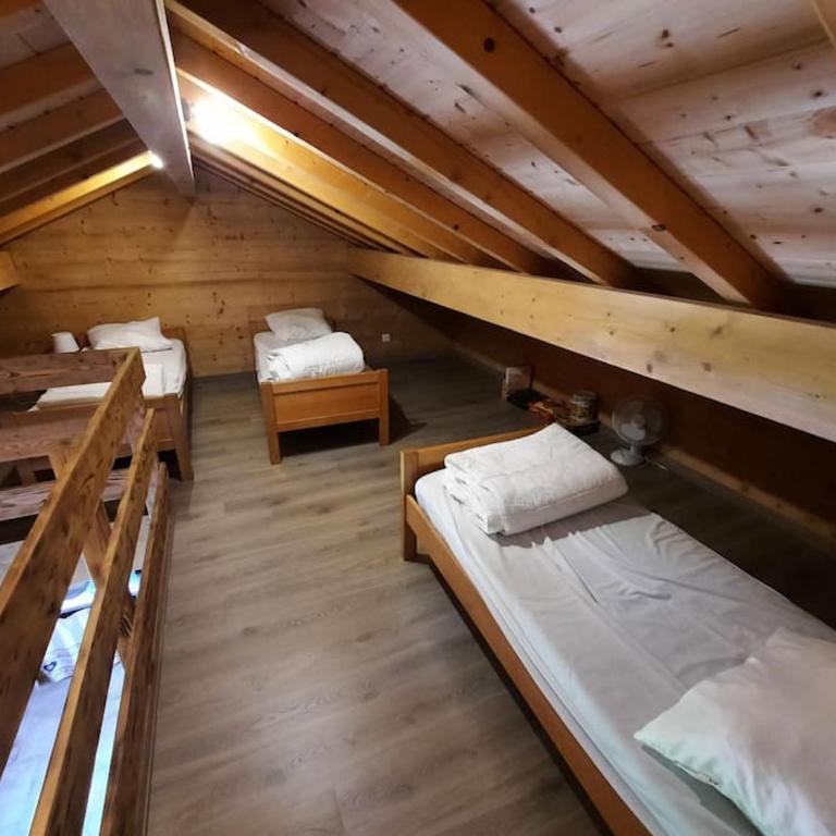Gîte Les sepneilles ! - Appartement 1 Chambre - 3