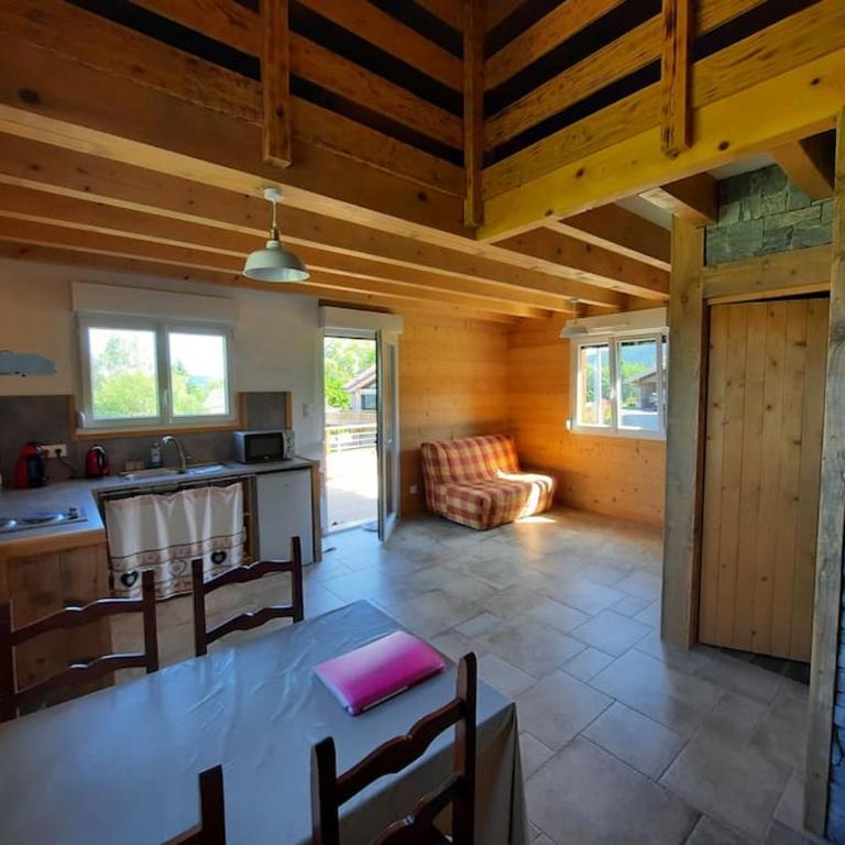 Gîte Les sepneilles ! - Appartement 1 Chambre - 6