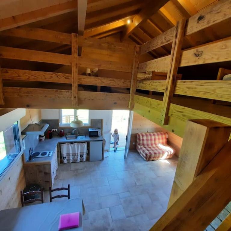 Gîte Les sepneilles ! - Appartement 1 Chambre - 9