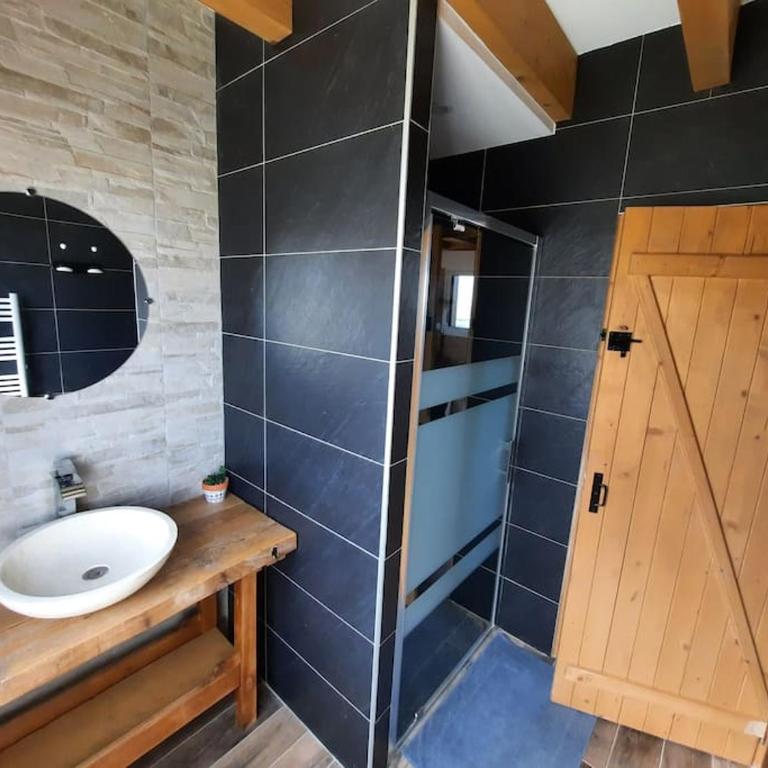 Gîte Les sepneilles ! - Appartement 1 Chambre - 10