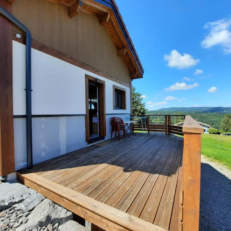 Gîte Les sepneilles ! - Appartement 1 Chambre - 14