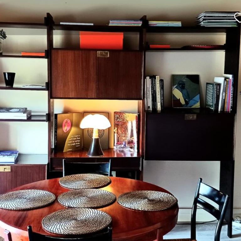 Emily in Paris - Appartamento con 1 Camera da Letto - 13