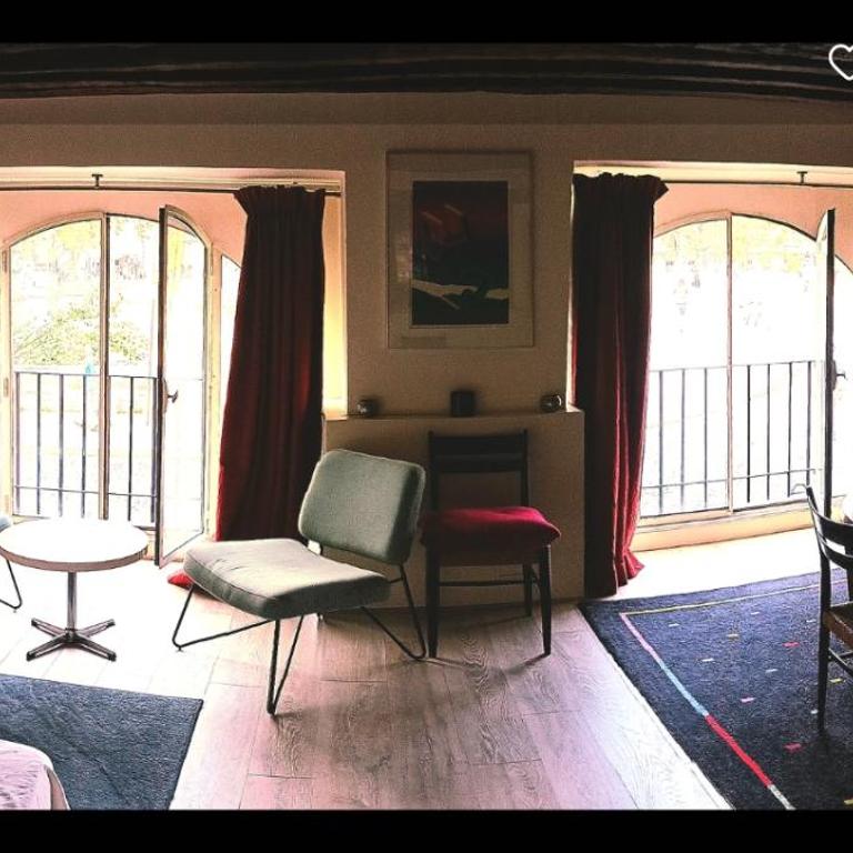 Emily in Paris - Appartamento con 1 Camera da Letto - 20