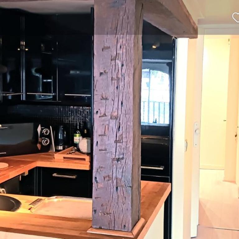 Emily in Paris - Appartamento con 1 Camera da Letto - 21