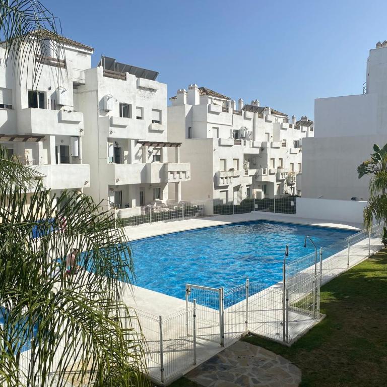 Penthouse Seaview and Golf Valle Romano Estepona - Apartamento de 2 dormitorios - 24