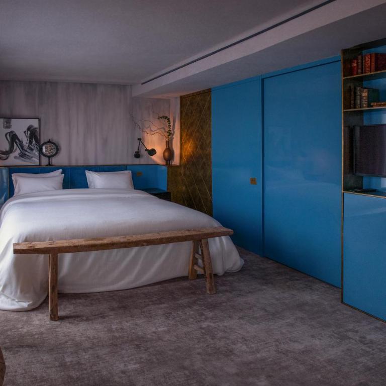 Unique Boutique Hotel Antibes Juan-les-Pins - Suite avec Terrasse - 1