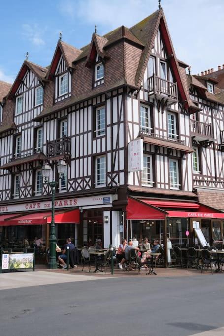 Appartement 3 pièces - Cabourg - Apartamento de 2 dormitorios - 17