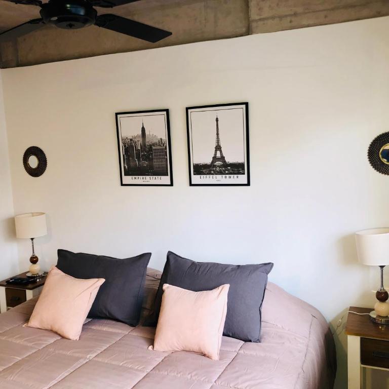 Suite 101 en Palermo Hollywood - Apartamento de 1 dormitorio - 9