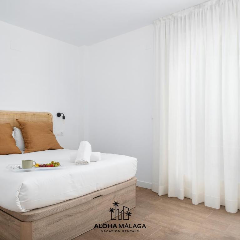 Oasis Beach, Pedregalejo By AlohaMálaga - Apartamento de 1 dormitorio - 5