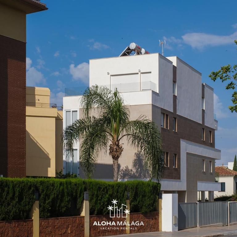 Oasis Beach, Pedregalejo By AlohaMálaga - Apartamento de 1 dormitorio - 26