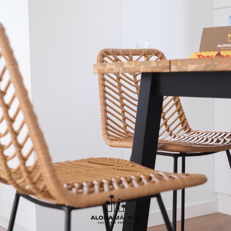 Oasis Beach, Pedregalejo By AlohaMálaga - Apartamento de 1 dormitorio - 18