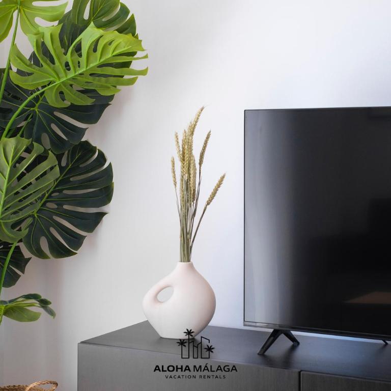 Oasis Beach, Pedregalejo By AlohaMálaga - Apartamento de 1 dormitorio - 12