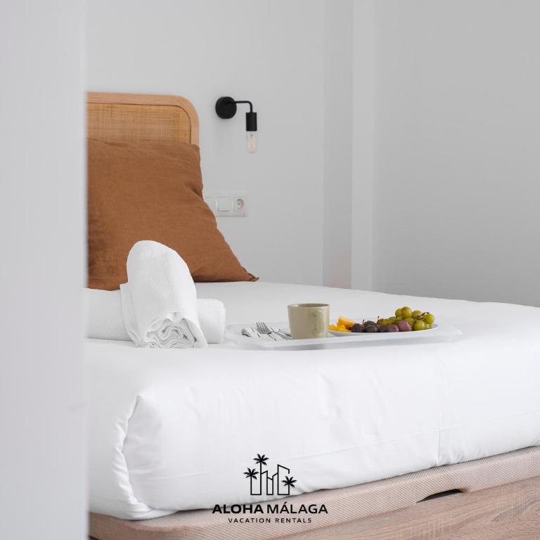 Oasis Beach, Pedregalejo By AlohaMálaga - Apartamento de 1 dormitorio - 6