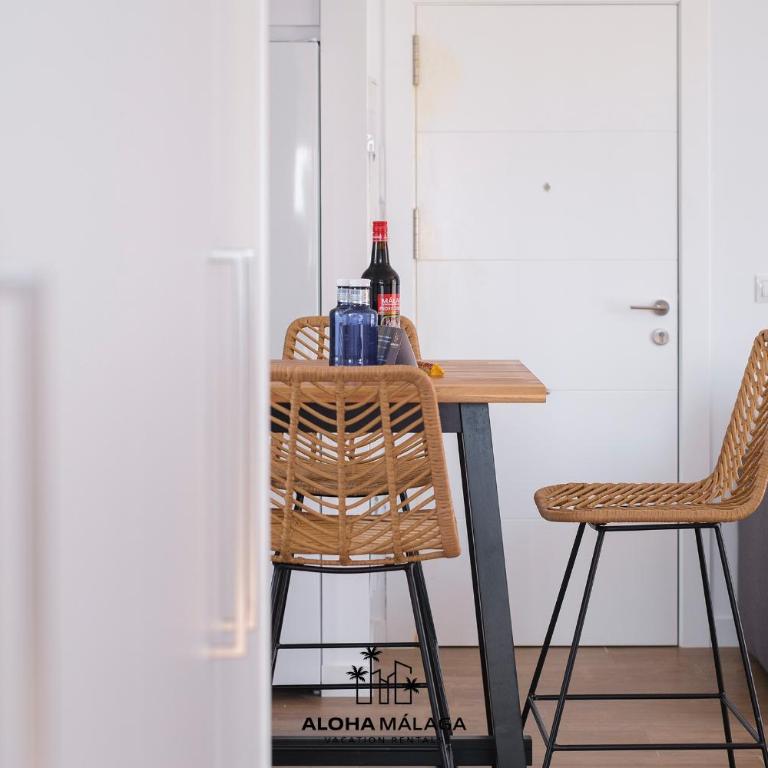 Oasis Beach, Pedregalejo By AlohaMálaga - Apartamento de 1 dormitorio - 16