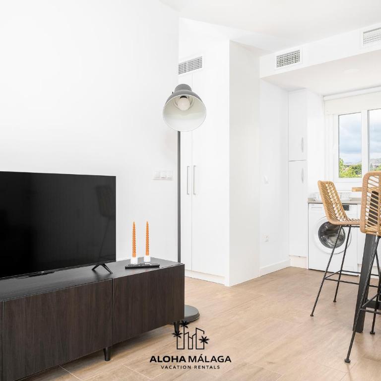 Oasis Beach, Pedregalejo By AlohaMálaga - Apartamento de 1 dormitorio - 10