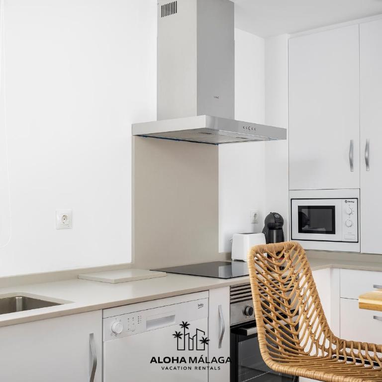 Oasis Beach, Pedregalejo By AlohaMálaga - Apartamento de 1 dormitorio - 15