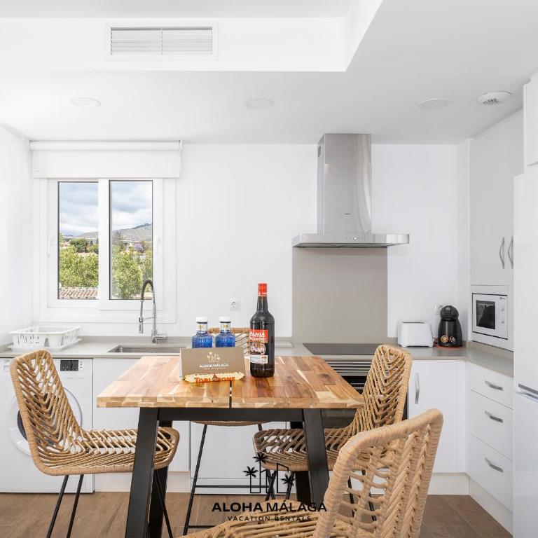 Oasis Beach, Pedregalejo By AlohaMálaga - Apartamento de 1 dormitorio - 4
