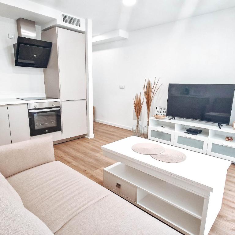 Apartamento TIENDAS 8 - Apartamento de 1 dormitorio - 11