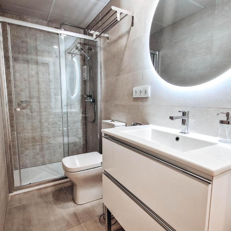 Apartamento TIENDAS 8 - Apartamento de 1 dormitorio - 35