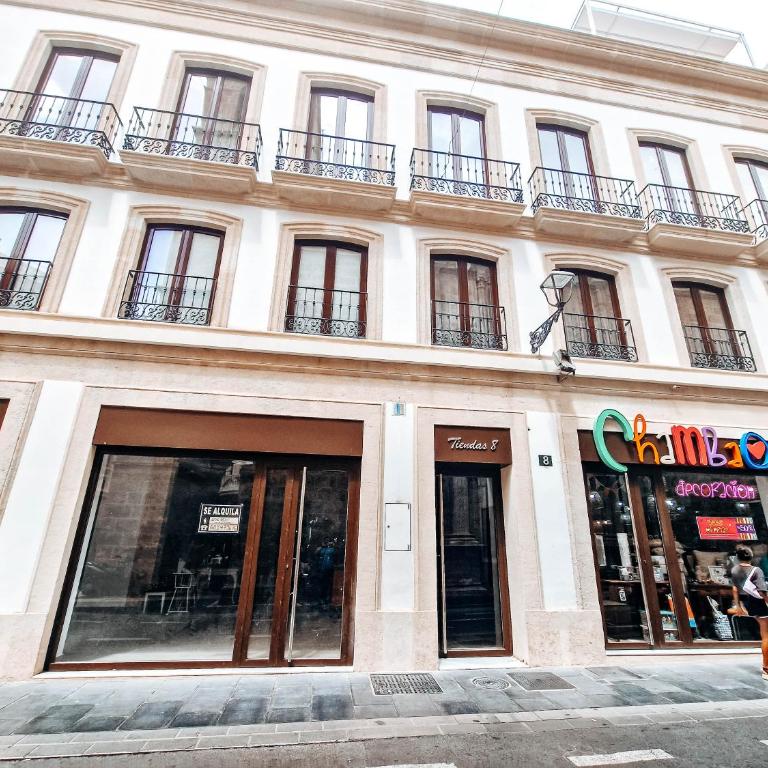 Apartamento TIENDAS 8 - Apartamento de 1 dormitorio - 43