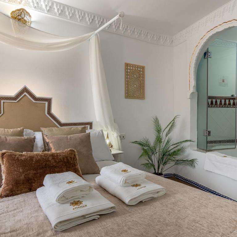 ADANAR Muralla Zirí Centro Premium - Executive Apartment with Alhambra Views with bath - 7