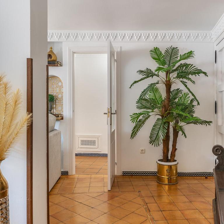 ADANAR Muralla Zirí Centro Premium - Executive Apartment with Alhambra Views with bath - 11