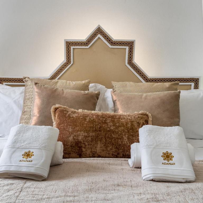 ADANAR Muralla Zirí Centro Premium - Executive Apartment with Alhambra Views with bath - 14