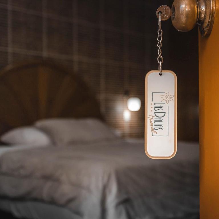 Hotel Las Dalias - Suite Junior - 4