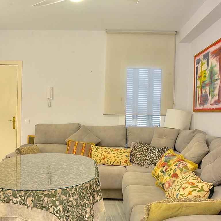 Apartamento Calle Betis - Apartamento de 2 dormitorios - 7