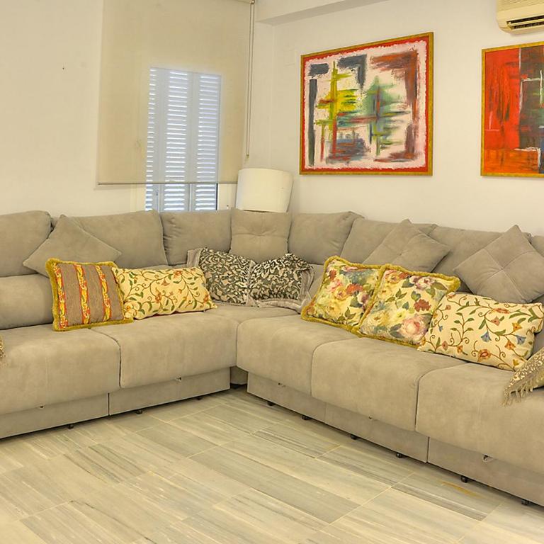 Apartamento Calle Betis - Apartamento de 2 dormitorios - 1